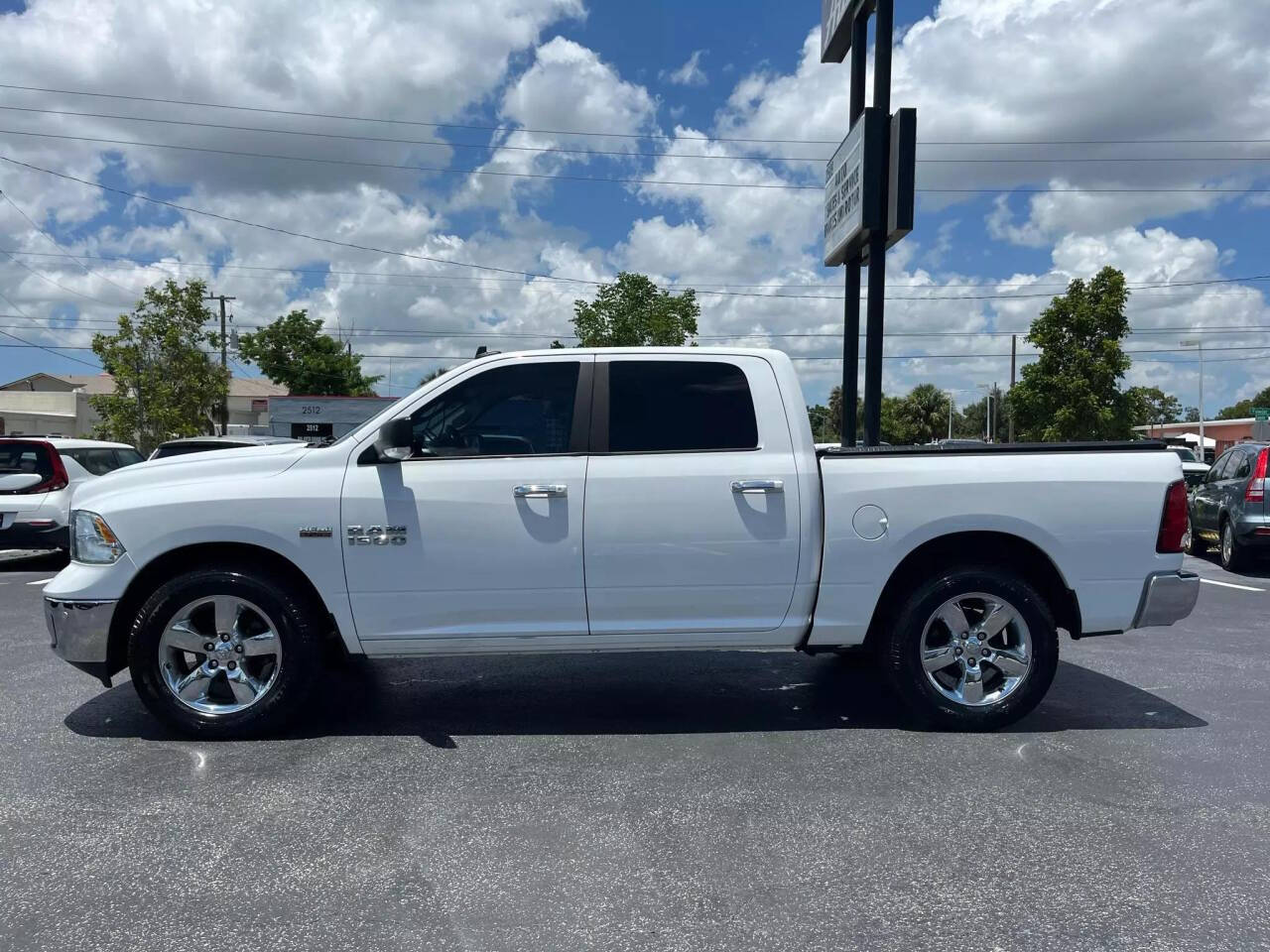 2016 Ram 1500 for sale at Fort Myers Auto Mall in Fort Myers, FL