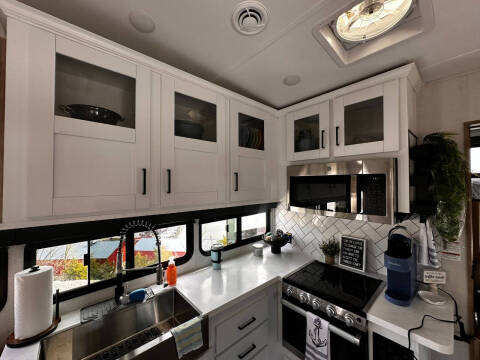 2022 Keystone RV Arcadia 3370BH