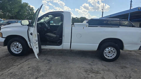 2005 Dodge Ram 1500 ST
