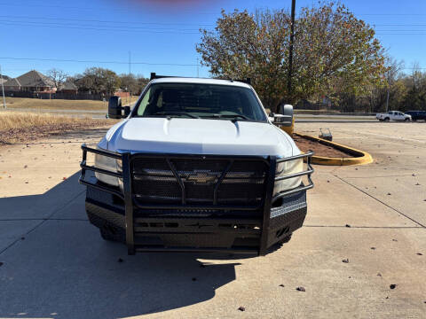 2007 Chevrolet Silverado 2500HD Work Truck