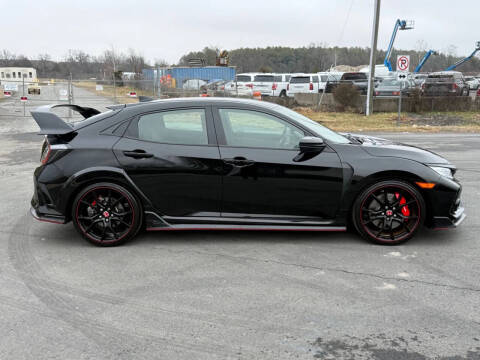 2018 Honda Civic Type R Touring
