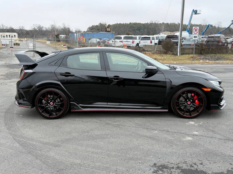 2018 Honda Civic Type R Touring