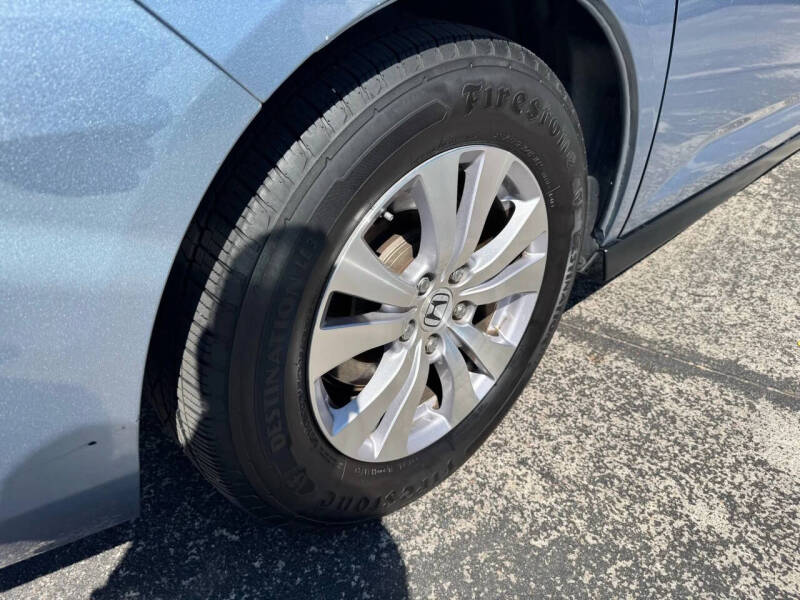 2014 Honda Odyssey EX