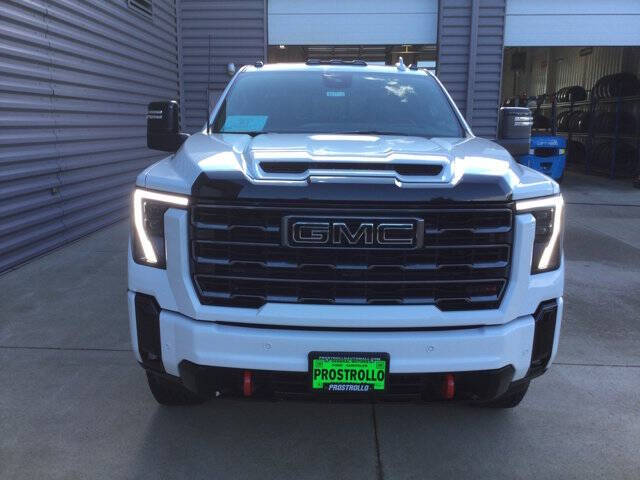 2026 GMC Sierra 2500HD