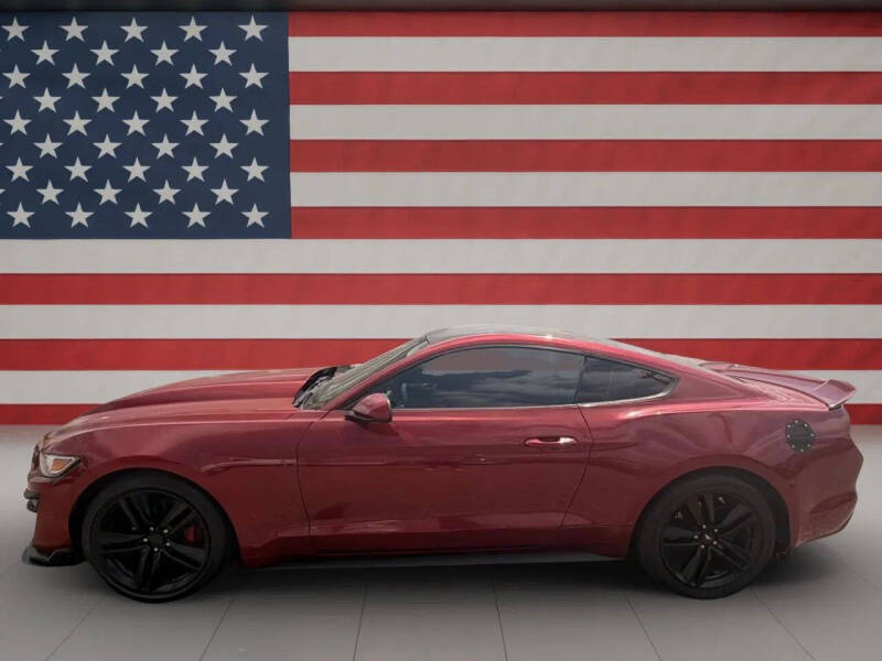 2017 Ford Mustang
