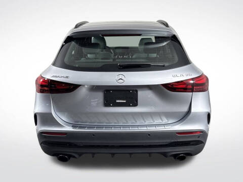 2024 Mercedes-Benz GLA AMG GLA 35