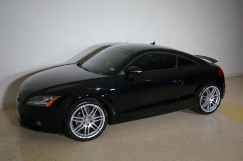 2010 Audi TT 2.0T quattro Premium Plus