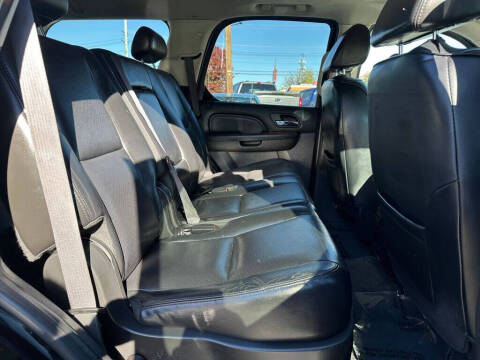 2009 Cadillac Escalade Hybrid