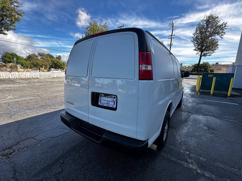 2007 Chevrolet Express 2500