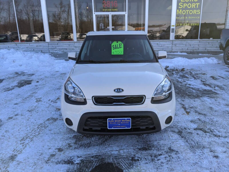 Eurosport Motors Car Dealer in Evansdale, IA