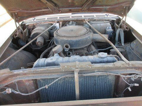 1957 Oldsmobile Eighty-Eight