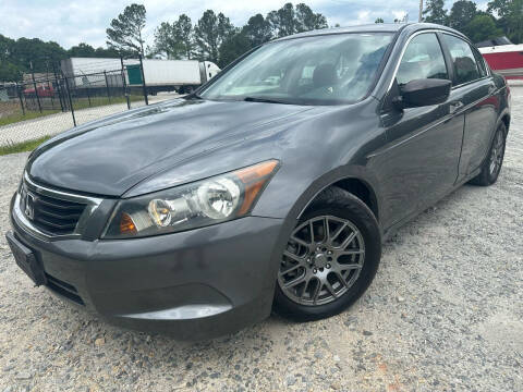 2008 Honda Accord for sale at Gwinnett Luxury Motors in Buford GA