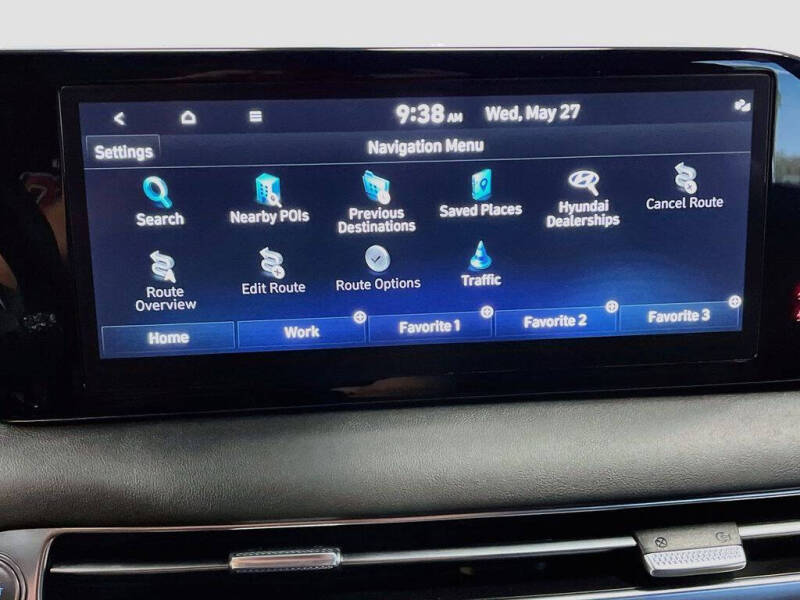 2023 Hyundai Palisade Calligraphy