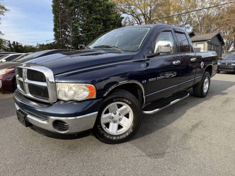 2003 Dodge Ram 1500 Pickup ST's photo