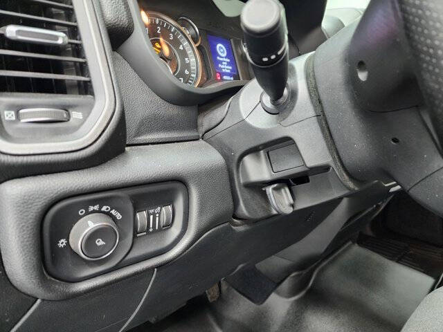 2020 RAM 2500 Tradesman