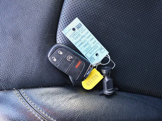 2022 Jeep Compass High Altitude