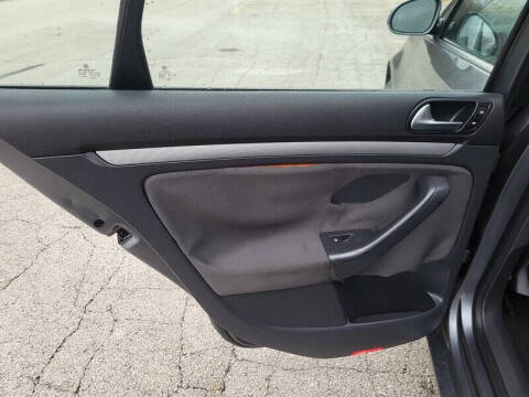 2006 Volkswagen Jetta Value Edition