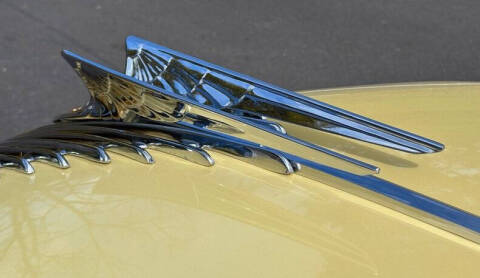 1934 Chrysler Airflow