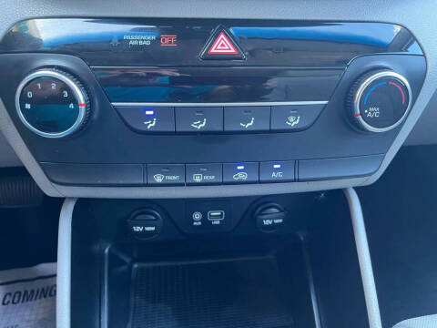 2019 Hyundai Tucson SE