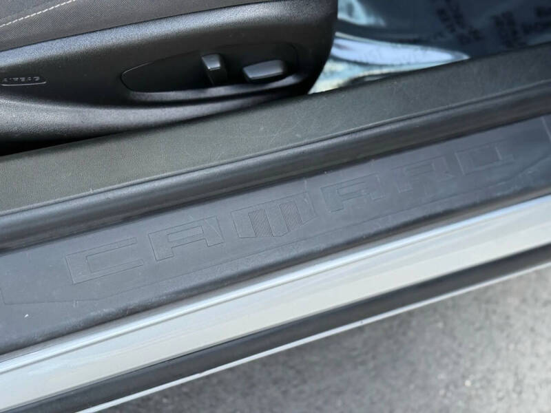 2017 Chevrolet Camaro