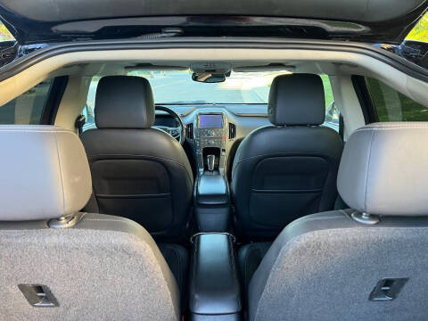 2013 Chevrolet Volt Premium