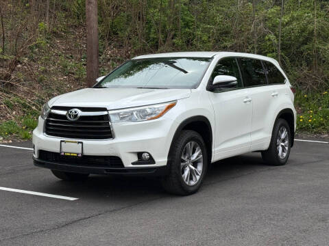 2015 Toyota Highlander LE Plus