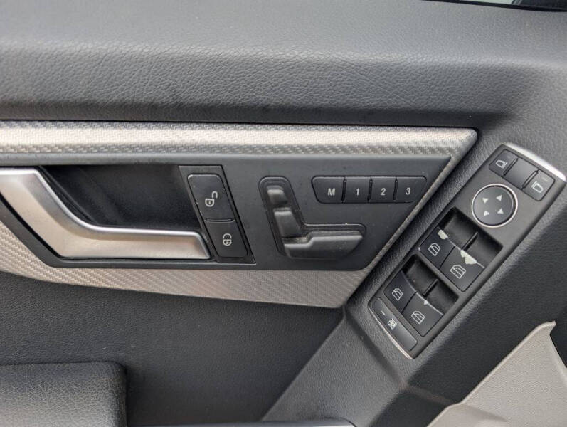 2014 Mercedes-Benz GLK GLK 350