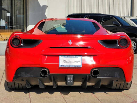 2018 Ferrari 488 GTB