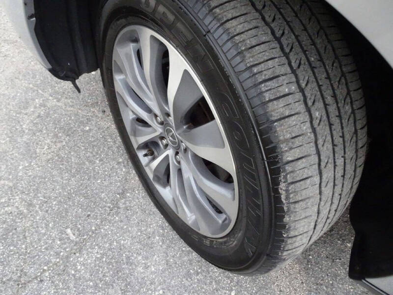 2014 Acura MDX w/Tech