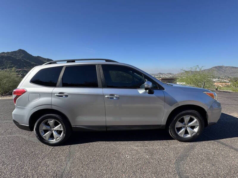 2016 Subaru Forester 2.5i Premium