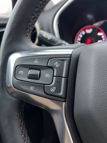 2023 Chevrolet Blazer Premier