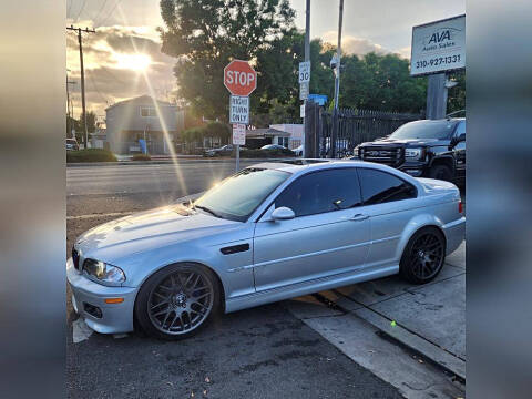 2004 BMW M3