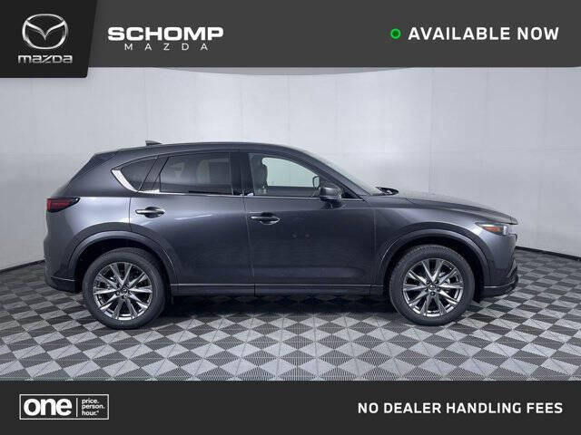 2025 Mazda CX-5 2.5 S Premium Plus