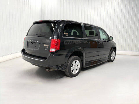 2013 Dodge Grand Caravan Crew