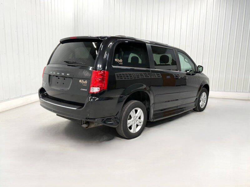 2013 Dodge Grand Caravan Crew