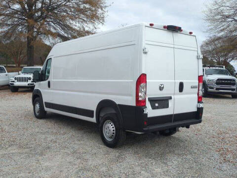 2026 RAM ProMaster