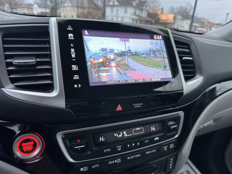 2017 Honda Pilot Touring