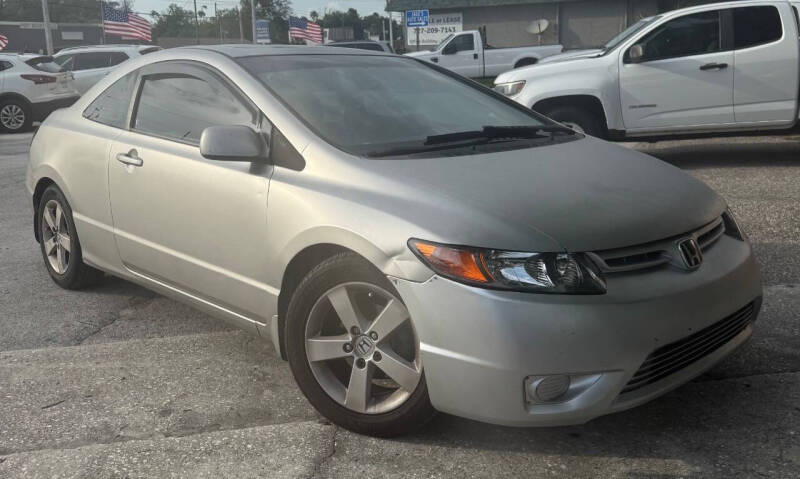 2006 Honda Civic EX