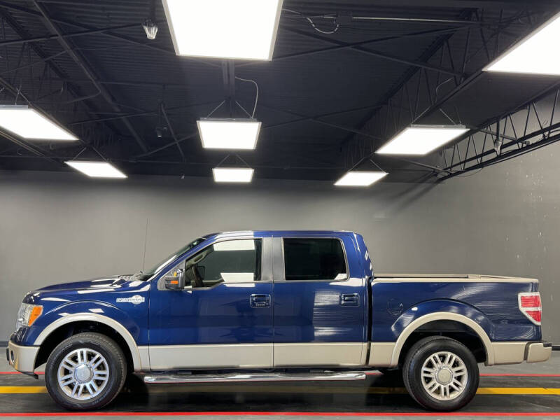 2009 Ford F-150 King Ranch photo 3