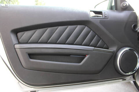 2011 Ford Mustang