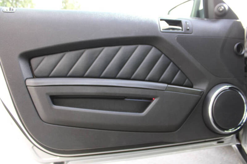 2011 Ford Mustang