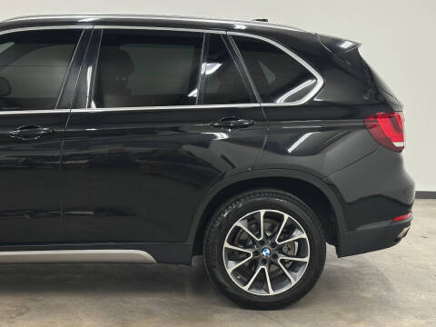 2018 BMW X5 sDrive35i