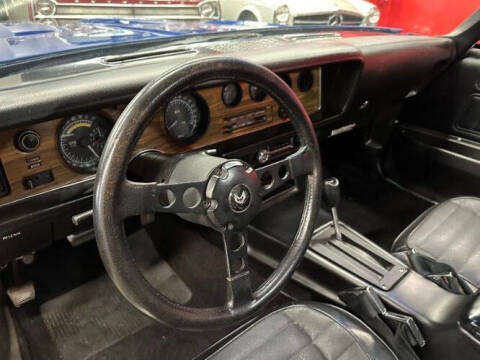 1971 Pontiac Firebird