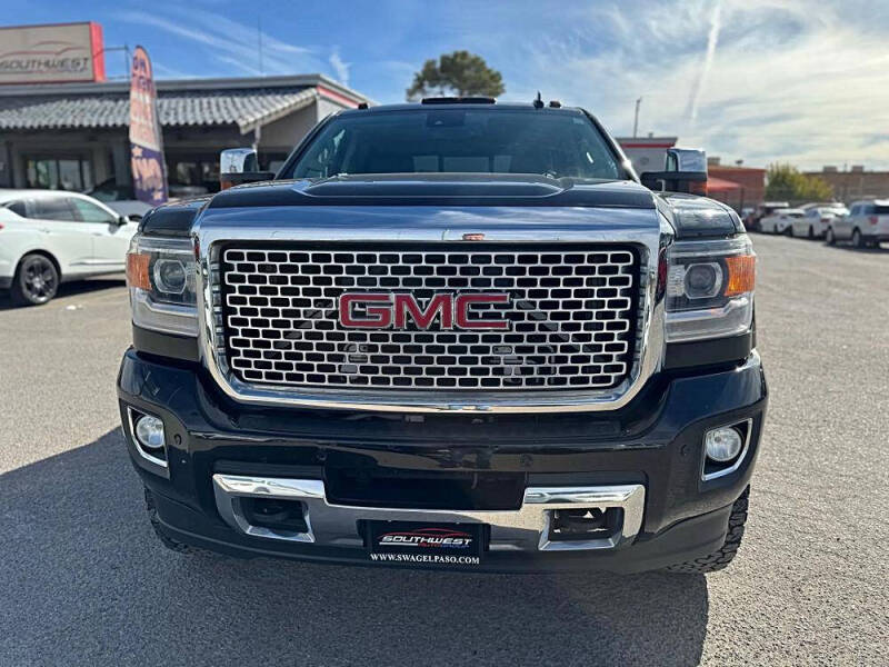 2015 GMC Sierra 3500HD
