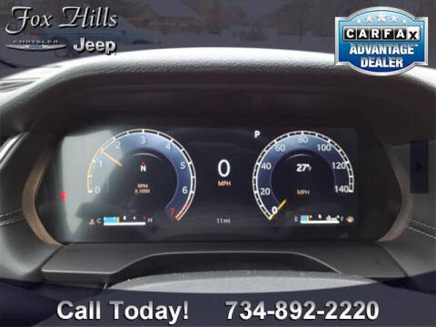 2025 Jeep Grand Cherokee L Altitude X