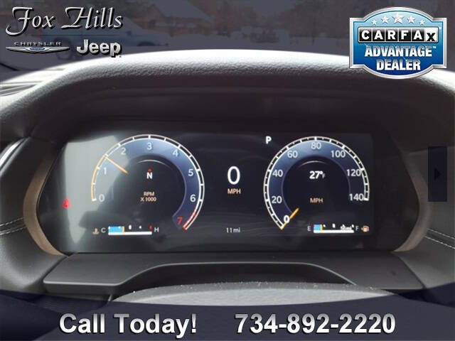 2025 Jeep Grand Cherokee L Altitude X