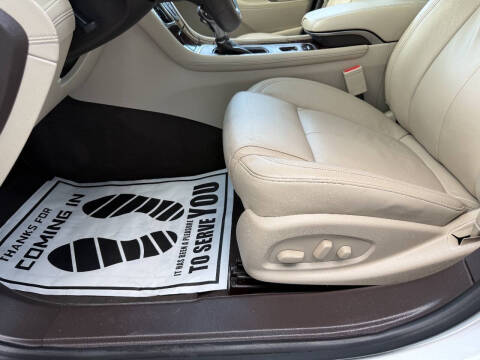 2016 Buick LaCrosse Leather