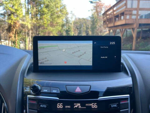 2021 Acura RDX w/Advance