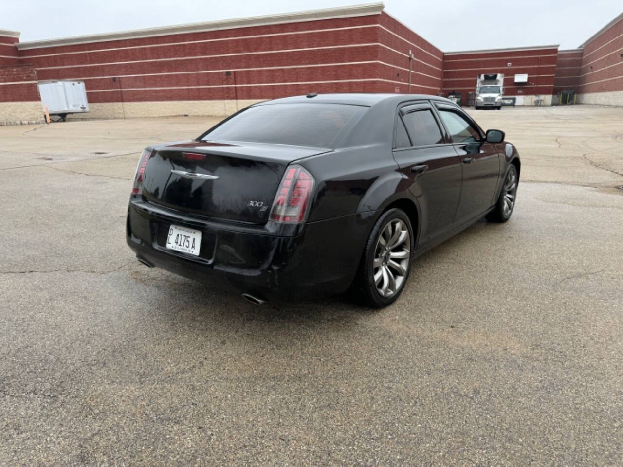 2014 Chrysler 300 for sale at The Motor House in Oswego, IL