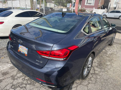 2015 Hyundai Genesis 3.8L